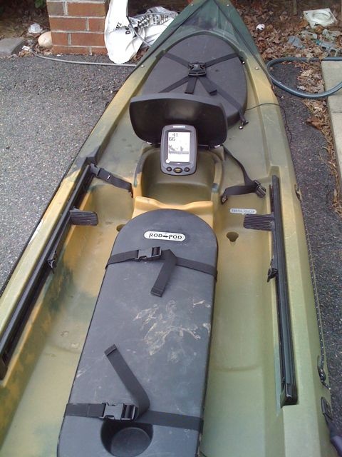 Fish Finder Install