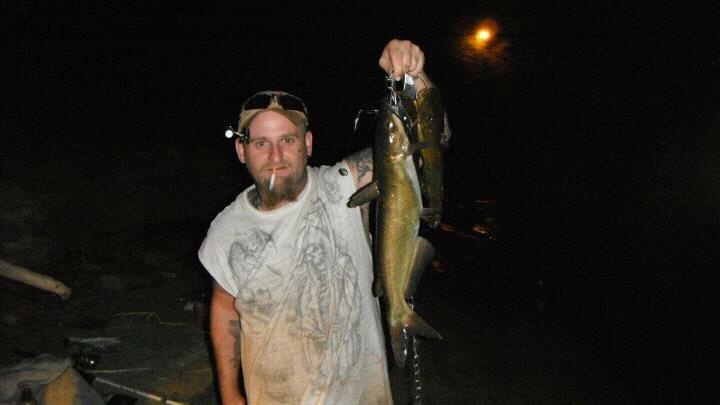 Glenville fishing photo 2