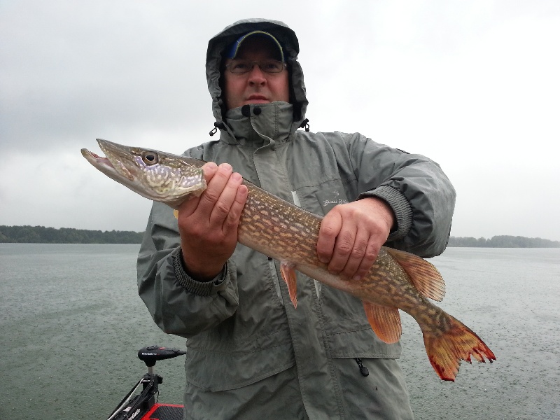 Pennsboro fishing photo 2