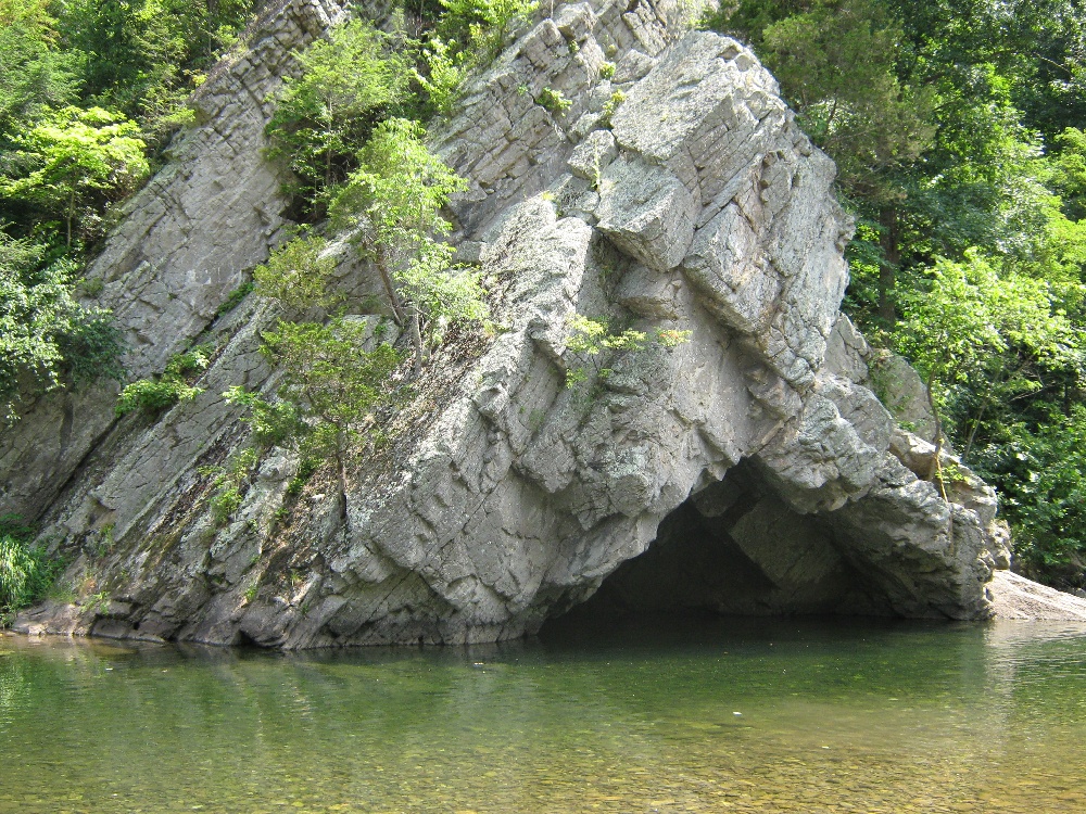 North Branch Potomac River near Terra Alta