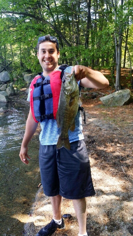 3 pound smallie