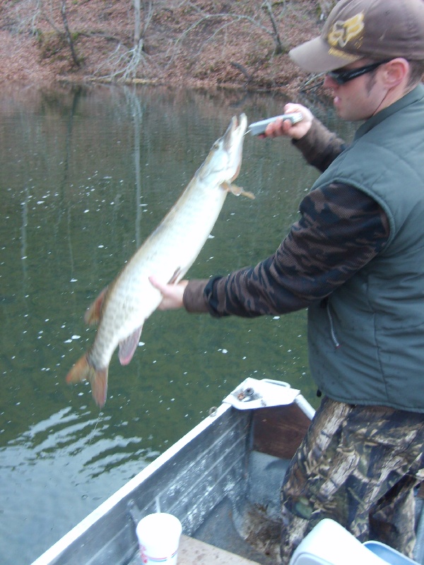 White Sulphur Springs fishing photo 1