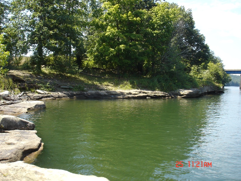 Gayson lake KY