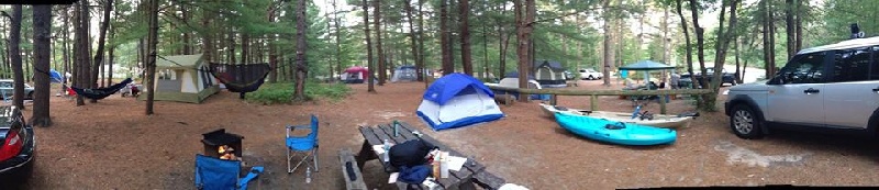 Campsite